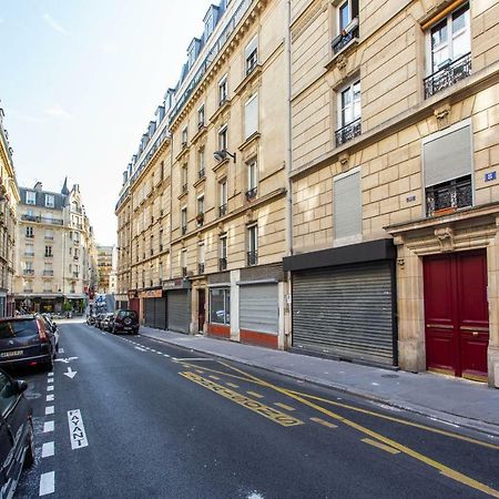 Cmg Parc De Bercy - Madagascar Apartment Paris Ngoại thất bức ảnh