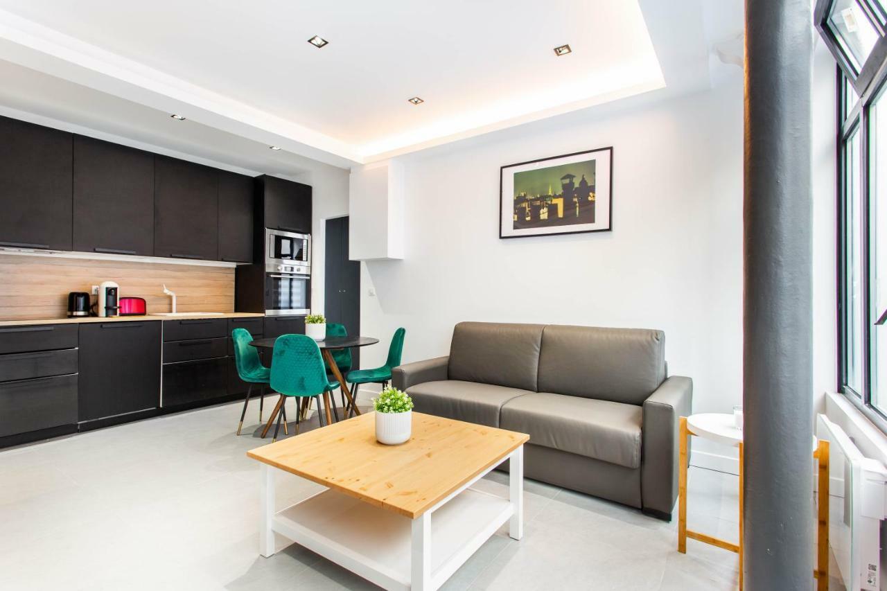 Cmg Parc De Bercy - Madagascar Apartment Paris Ngoại thất bức ảnh