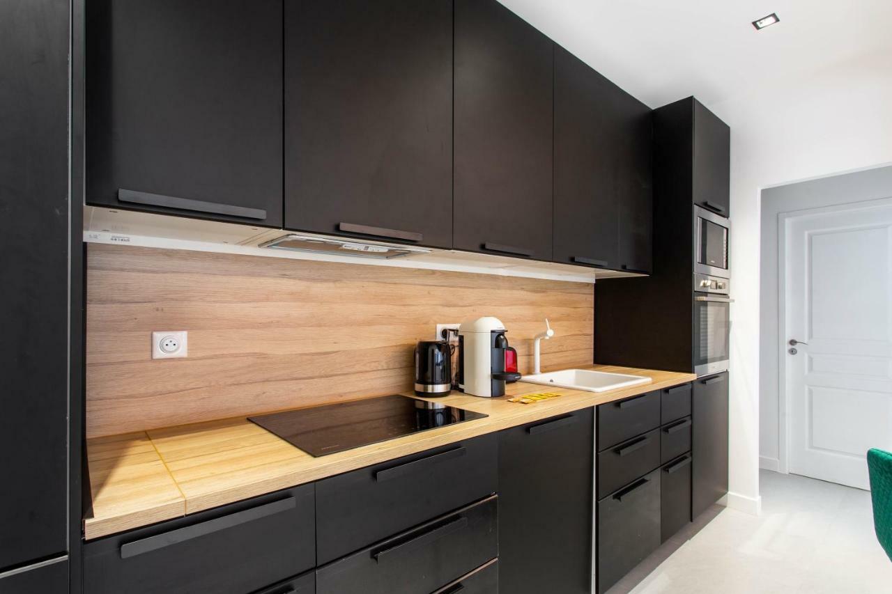 Cmg Parc De Bercy - Madagascar Apartment Paris Ngoại thất bức ảnh
