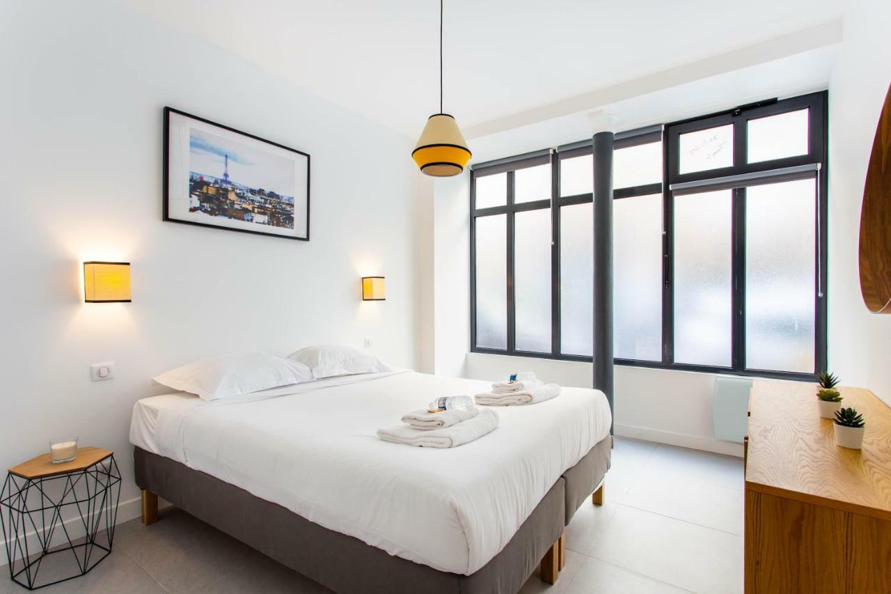 Cmg Parc De Bercy - Madagascar Apartment Paris Ngoại thất bức ảnh