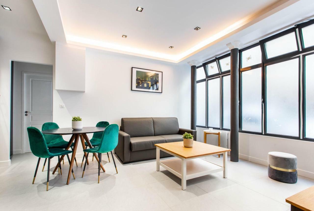Cmg Parc De Bercy - Madagascar Apartment Paris Ngoại thất bức ảnh