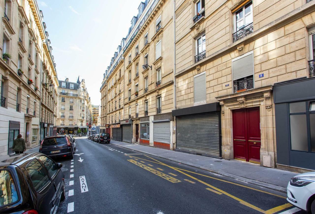 Cmg Parc De Bercy - Madagascar Apartment Paris Ngoại thất bức ảnh